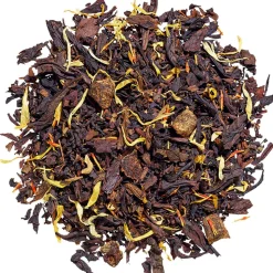 Apricot-Pfirsich auf Oolong