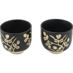 Asiatisches Teeset Sichuan mit zwei Cups