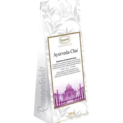 Ayurveda Chai mit Lakritznote