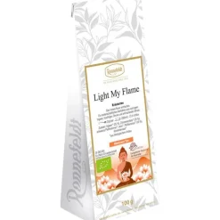 Ayurveda Tee Light My Flame bio