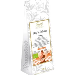 Ayurveda Tee Stay in Balance bio