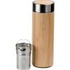 Bambus To Go Becher doppelwandig