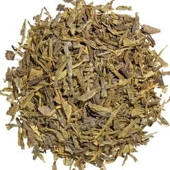 Bancha Herstellung japanische Art bio
