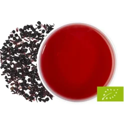 Beeren & Hibiskus bio
