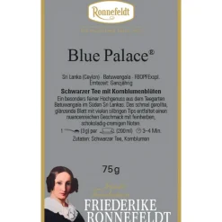 Blue Palace® mit Kornblumen
