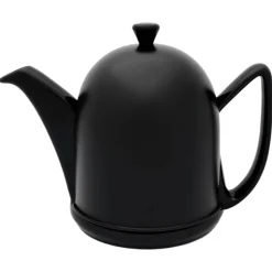 Bredemeijer Teekanne Cosy® Manto schwarz matt
