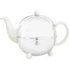 Bredemeijer Teekanne Cosy® weiß 1,3lt.