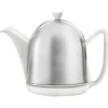 Bredemeijer Teekanne Cosy® Manto weiß matt 1,0lt.