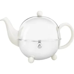 Bredemeijer Teekanne Cosy® weiß 1,3lt.