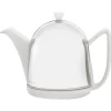 Bredemeijer Teekanne Cosy® Manto weiß 1,0lt.