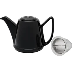 Bredemeijer Teekanne Cosy® Manto schwarz matt