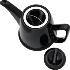 Bredemeijer Teekanne Cosy® Manto schwarz matt