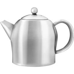 Bredemeijer Teekanne Minuet® Santhee Edelstahl matt gebürstet 1lt.