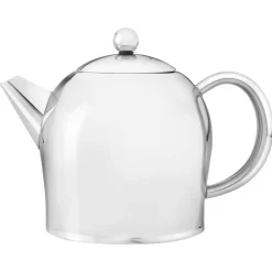 Bredemeijer Teekanne Minuet® Santhee, Edelstahl poliert, 1lt.