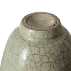 Celadon Teeschale von Tadayoshi