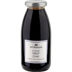 Chai Sirup für Chai Latte