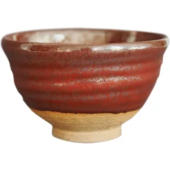 Chawan von Kato Juunidai in Variationen