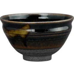 Chawan von Kato Juunidai in Variationen