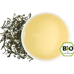 China Grüntee Sweet Pi Lo Chun bio