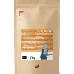 China Jade Supreme Dong Ding Oolong bio