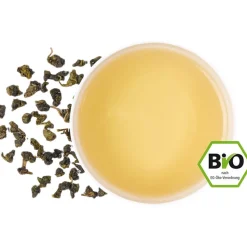 China Jade Supreme Dong Ding Oolong bio