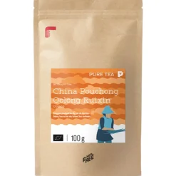 China Pouchong Oolong Ruixin bio