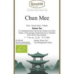 Chun Mee bio aus der Provinz Anhui