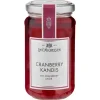 Cranberry Kandis mit Preiselbeer Likör