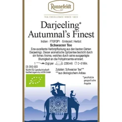 Darjeeling* Autumnal's Finest bio