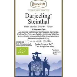 Darjeeling* First Flush Steinthal bio