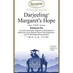 Darjeeling* Margaret's Hope