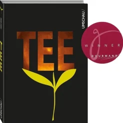 Das TEE Buch entstanden in Zusammenarbeit mit dem Teehaus Ronnefeldt