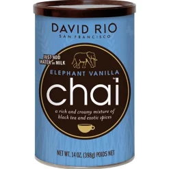 David Rio Elephant Vanilla Chai