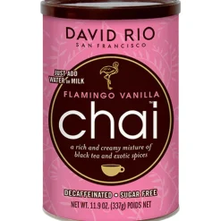 David Rio Flamingo Vanilla Chai