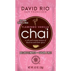 David Rio Flamingo Vanilla Chai