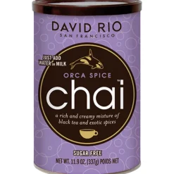 David Rio Orca Spice Chai