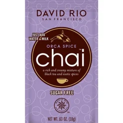 David Rio Orca Spice Chai