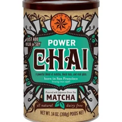 David Rio Power Chai mit Matcha