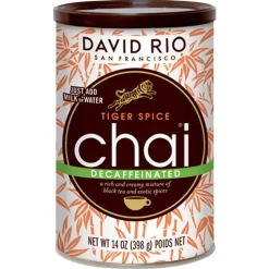 David Rio Tiger Spice Chai entkoffeiniert