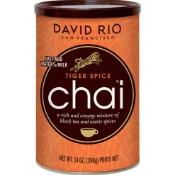 David Rio Tiger Spice Chai