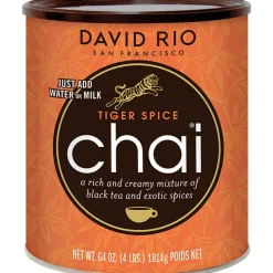 David Rio Tiger Spice Chai