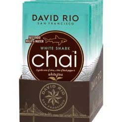 David Rio White Shark Chai