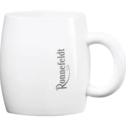 DER Teebecher mit Ronnefeldt Logo