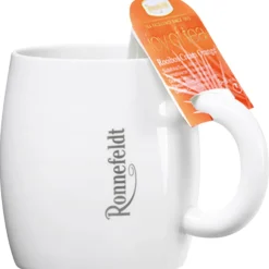 DER Teebecher mit Ronnefeldt Logo