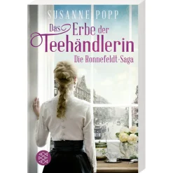 Die Teehändlerin - die Ronnefeldt Saga