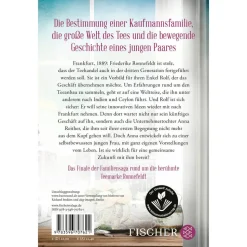 Die Teehändlerin - die Ronnefeldt Saga