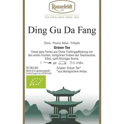 Ding Gu Da Fang bio Frühlingspflückung