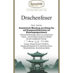 Drachenfeuer Oolong Tee