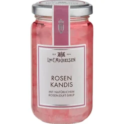 Duft Rosen Kandis mit natürlichem Rosen-Aroma