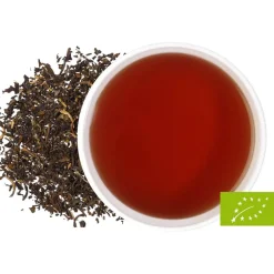 Earl Grey Black Lion bio